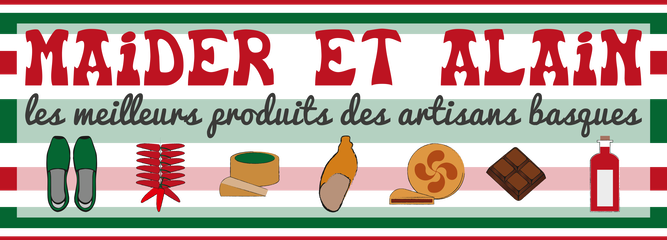 Logo de Maider et Alain