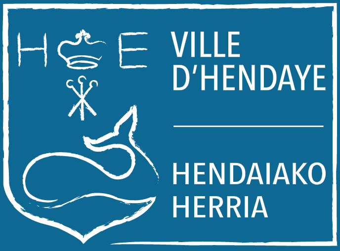 Logo de la ville d'Hendaye